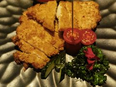 卡滋卡滋炸猪排-卯时·精致锡帮菜(惠山古镇店)