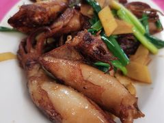 葱姜吹筒仔-电白鸭粥店(下沙二坊88号店)