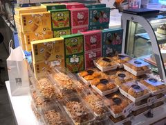 零售区-BreadTalk面包新语·烘焙蛋糕(海珠丽影广场店)