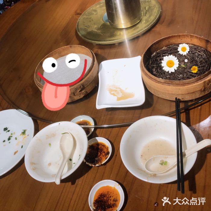 许老八包子铺羊汤馆(绿地世纪城店)图片