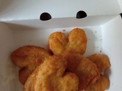 黄金鸡块兑换券-肯德基(当涂大润发店)