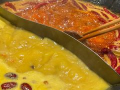 -朱光玉火锅馆(正弘城店)