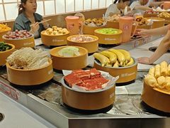 -龍歌自助小火锅(秦淮水游城店)