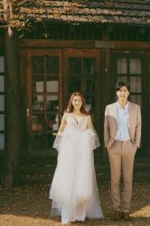 -巴黎新娘婚纱摄影·婚礼策划(嘉定总店)