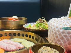 -海之屋韩式烤肉(海棠68环球美食街店)