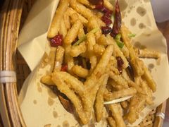 -肖记公安牛肉鱼杂馆·省级非物质文化遗产(万松园直营店)
