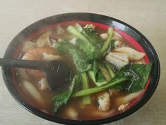 -赵璐海鲜面馆(德行路店)