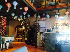 -伊斯坦布尔土耳其清真咖啡餐厅