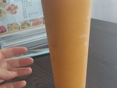 芒果冰沙-糯糯佳木薯羹