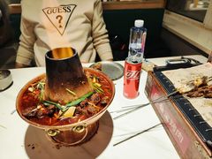 -叁宝烤肉• 西安烧烤(凤城十二路店)