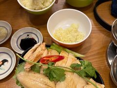 -绿柠食堂(北外滩店)