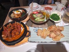 -七八冷面·延边朝鲜族美食(圣熙八号店)