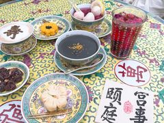 -宫事颐庭·老佛爷贵寿下午茶(颐和园店)