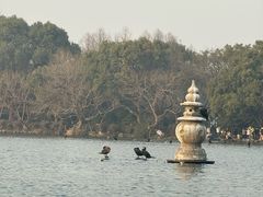 -西湖游船