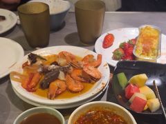 -伍棵煋炭烤自助料理·烤鳗鱼(浦东食品城店)