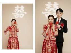 -巴黎春天婚纱摄影STUDIO·定制