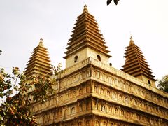 -北京石刻艺术博物馆(五塔寺)