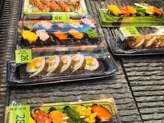 -上清·三文鱼鲜寿司(同德店)