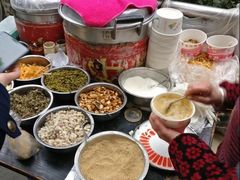 油茶-临江门糯米团