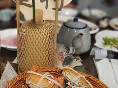 -蟹村草堂·苏式园林人文农家·大闸蟹