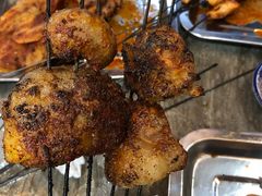 -夏都地标马一刀烤肉美食城