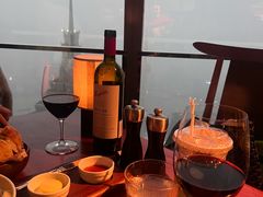 -上海柏悦酒店·世纪100牛排馆