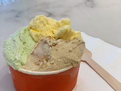 斑斓椰子-Dal Cuore 达可芮冰淇淋(陕西北路店)