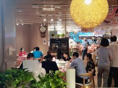 大堂-西贝莜面村(当代商城店)