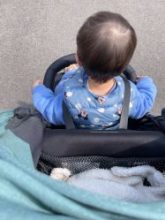 -奇怪的独角兽亲子理发沙龙