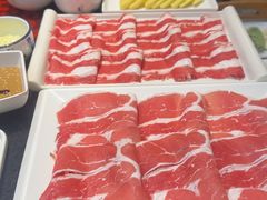 -北门涮肉·炭火铜锅涮肉(什刹海店)