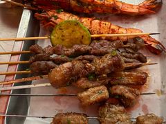 -串小白烧烤(金沙洲店)