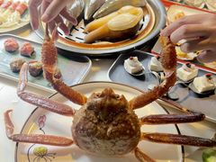-碗中海·蒸汽海鲜·桑拿鸡(岭南天地店)