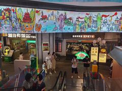 -苏州中心商场