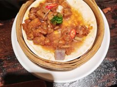-绿茶餐厅(光谷世界城步行街店)
