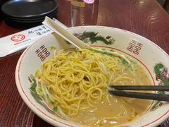 -纪州豚骨酱油拉面(锦延路店)