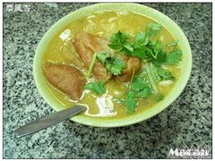 -002鱼汤粉(龍園店)