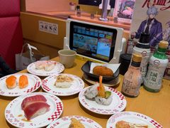 -寿司郎(上野店)
