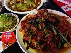 -红钳侠小龙虾·烧烤(中赢康康谷店)