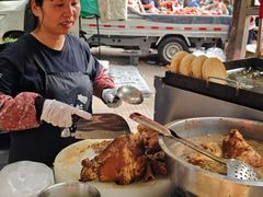 -东仓门早市