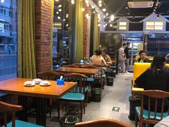 大堂-巫山烤全鱼(富康京科苑路店)