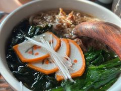 牛肉稻庭乌冬面-山葵家·创意料理(临平银泰城店)