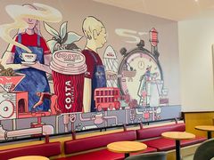 -COSTA COFFEE(天通苑华联店)