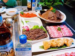 -海底捞火锅(银泰中心店)