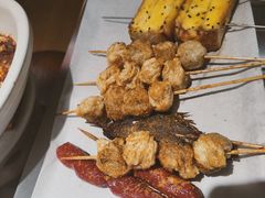 -小杨烤肉·陕西烧烤·陕西地方菜(明德门店)