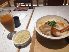 熊本叉烧拉面-味千拉面(又一城店)