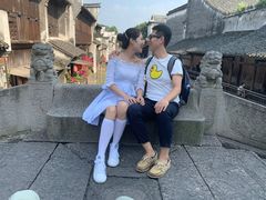 -乌镇东栅景区