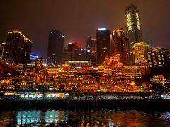 -重庆两江夜游-交运系列