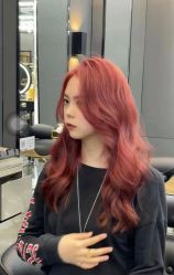 -藤野造型烫染·漂发