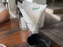 -喜洲吧·江畔老船厂·庭院餐厅(喜临院店)