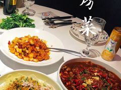 -小河盐帮·私家菜·烤鸭(三元桥·霄云路店)
